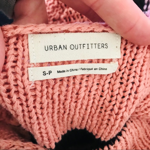 Urban Outfitters Beau Striped Boat Neck Sweater - Picture 6 of 11